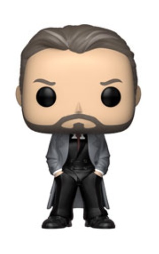 Diehard - Hans Gruber (Dapper Suit Ver.) Pop! Vinyl Figure image