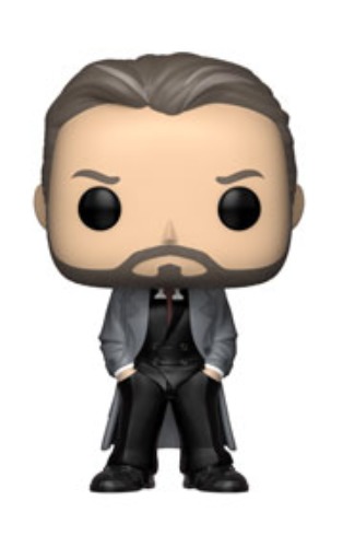 Hans Gruber (Dapper Suit Ver.) - Pop! Vinyl Figure image