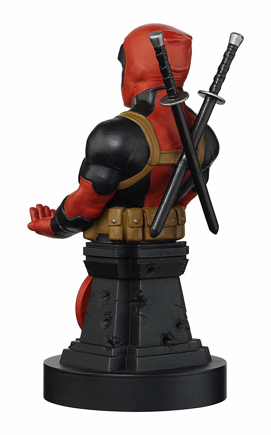 Cable Guy Controller Holder - Deadpool for PS4 image
