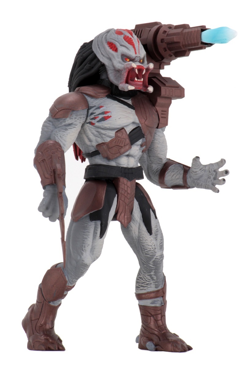 Alien vs Predator: Berserker Predator - 5.5″ Classic Action Figure