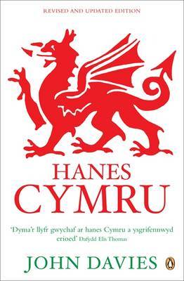 Hanes Cymru: A History of Wales in Welsh on Paperback by John Davies