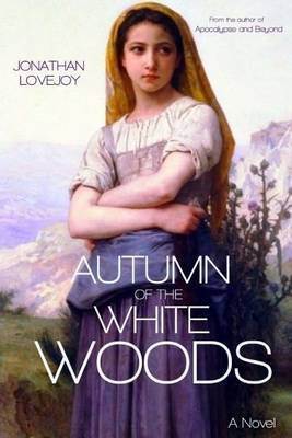 Autumn of the White Woods by Jonathan Lovejoy image