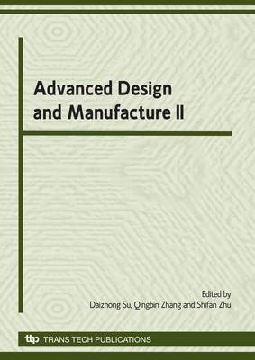 Advanced Design and Manufacture II image