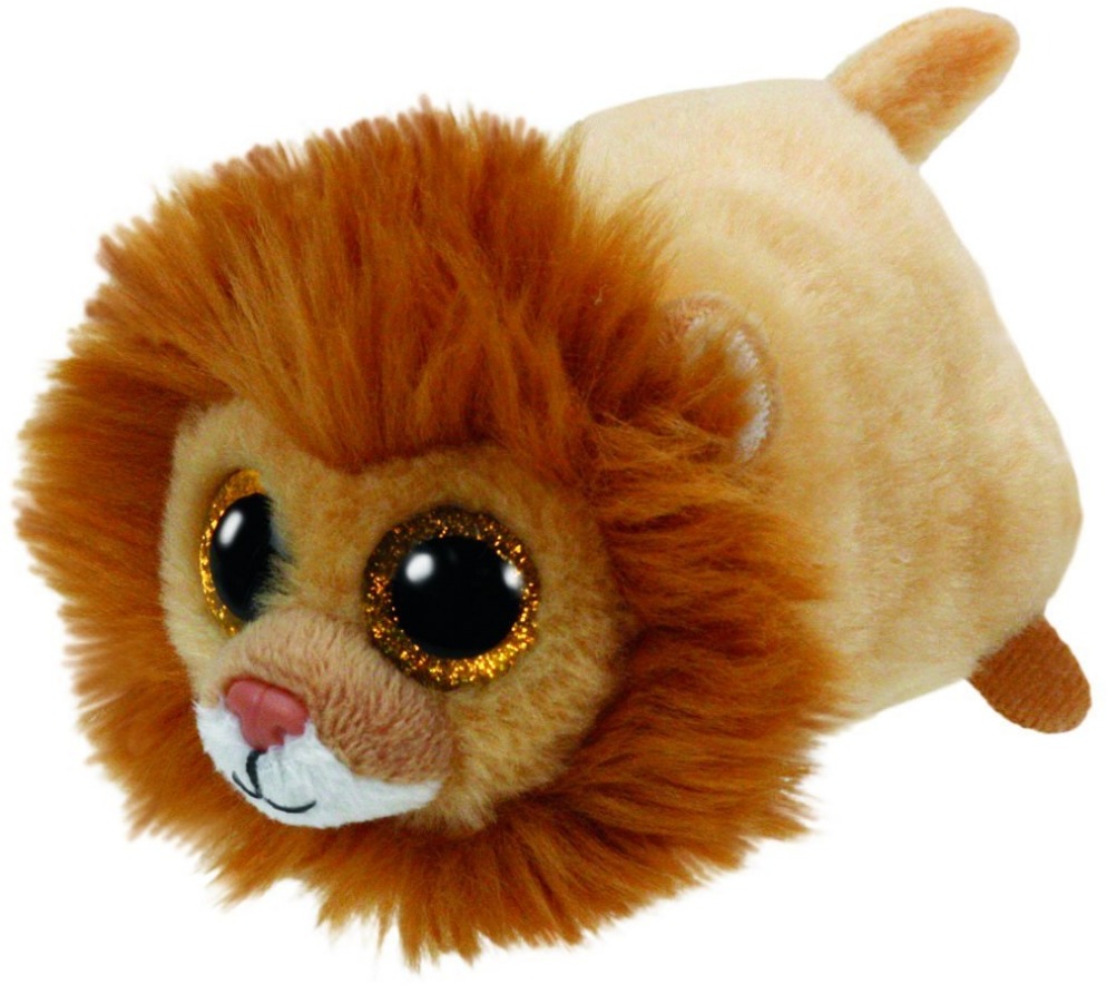 Ty: Teeny Plush (Regal Lion) image
