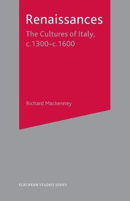 Renaissances by Richard Mackenney