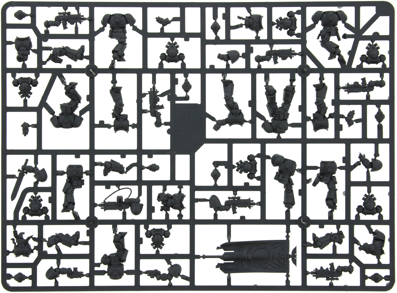 Warhammer 40,000: Dark Imperium Boxed Set image