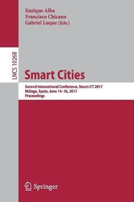 Smart Cities image