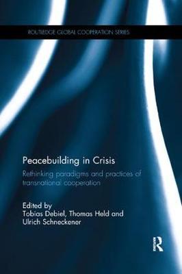 Peacebuilding in Crisis image