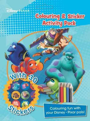 Disney Pixar Fun Pack image