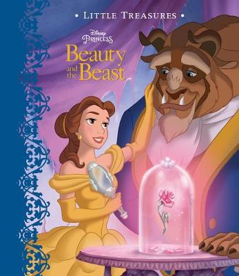 Disney Princess Beauty and the Beast by Parragon Books Ltd image