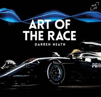 Art of the Race - V17 by Darren Heath image