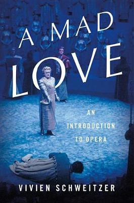 A Mad Love by Vivien Schweitzer image