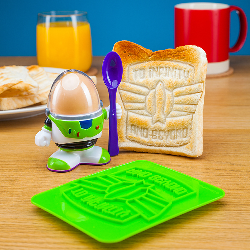 Buzz Lightyear Egg Cup Set image