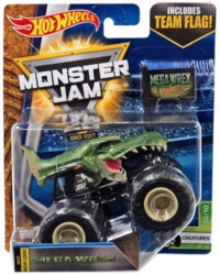 monster truck mega wrex