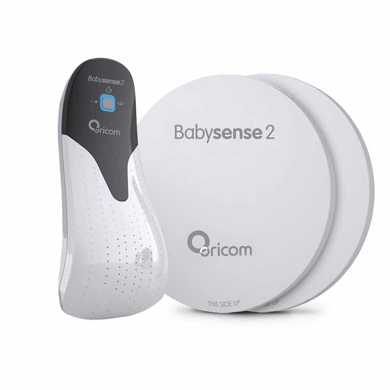 Oricom Babysense2 & SC710 Video image