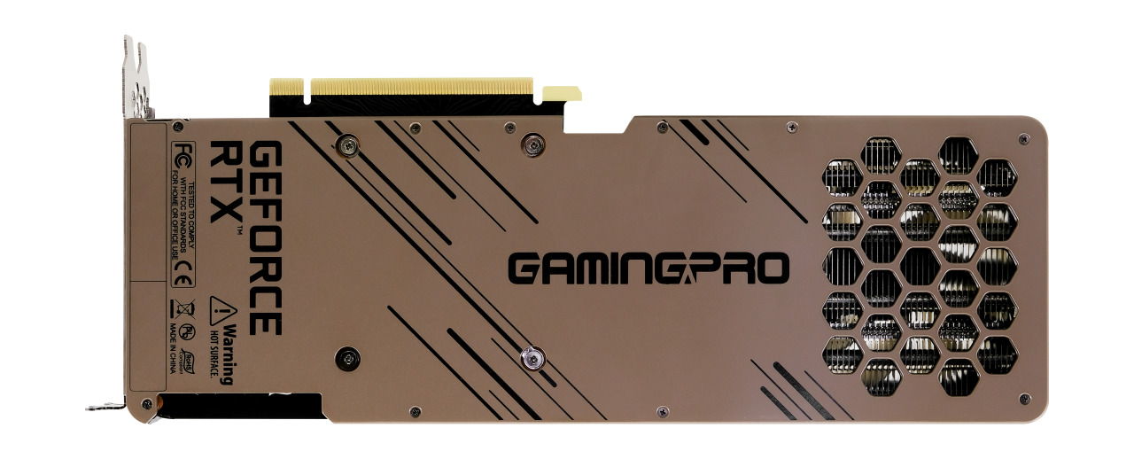 NVIDIA GeForce RTX 3080 Ti Gaming Pro Palit GPU image