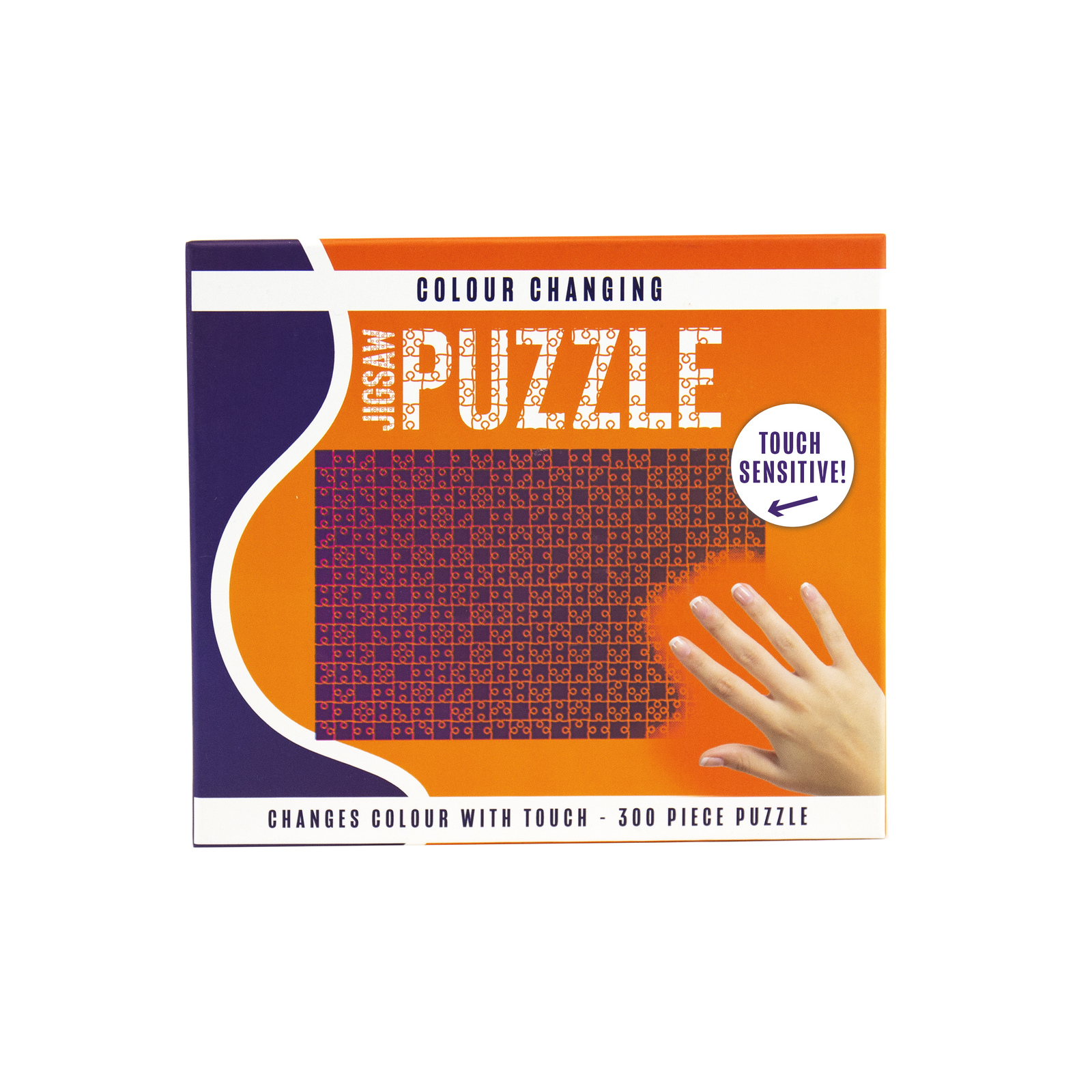 Colour Changing Jigsaw Puzzle Board Game at Mighty Ape NZ