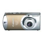 Canon IXUSIBK Gold 5mp 2.4x Optical Digital  Camera