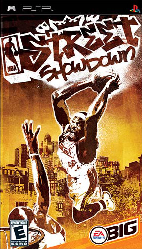 NBA Street: Showdown for PSP image