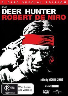 The Deer Hunter - Special Edition on DVD image