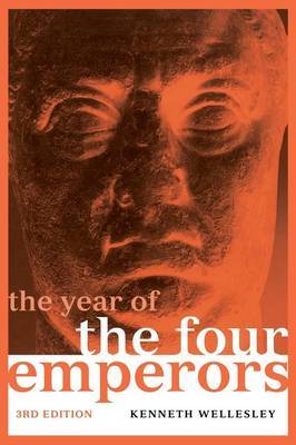 Year of the Four Emperors by Kenneth Wellesley image