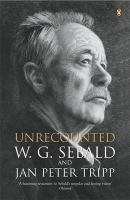 Unrecounted by W.G. Sebald image