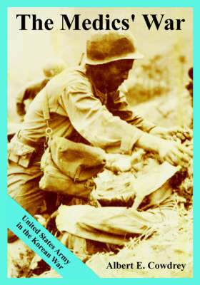 The Medics' War by Albert E. Cowdrey image