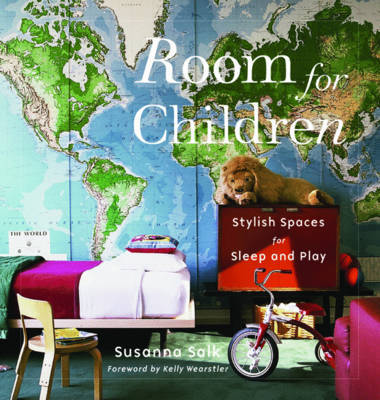 Room for Children by Susanna Salk image