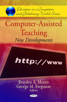 Computer-Assisted Teaching by Brayden A. Morris image