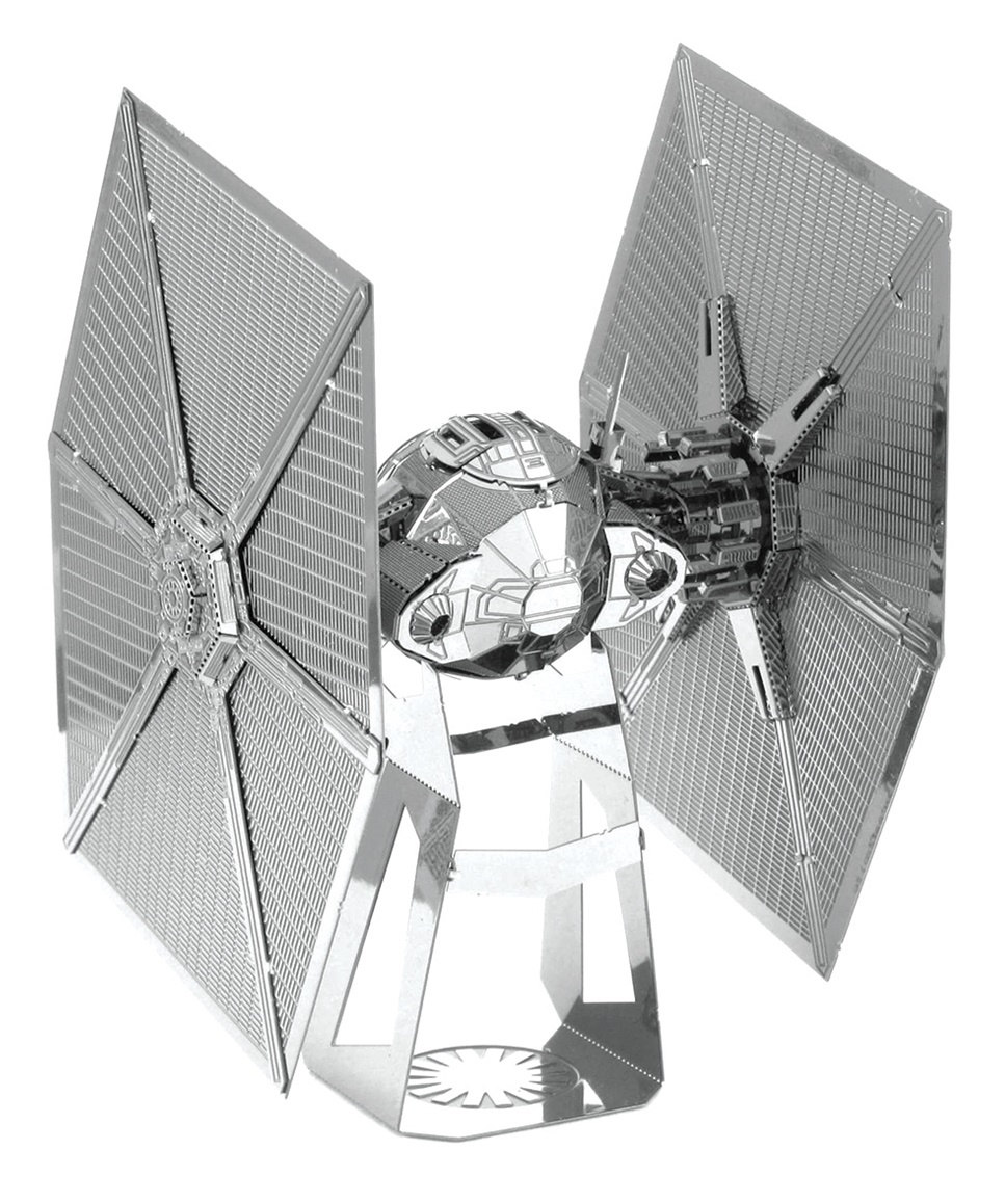 Metal Earth: Star Wars Special Forces Tie Fighter - Model Kit image