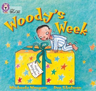 Woody's Week by Michaela Morgan image