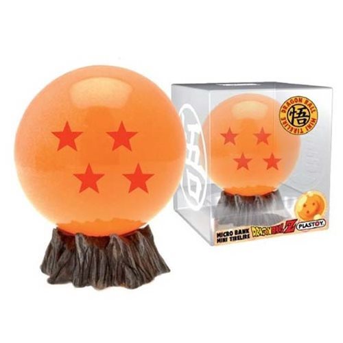 Dragon Ball Z: 4-Star Dragon Ball - Coin Bank image