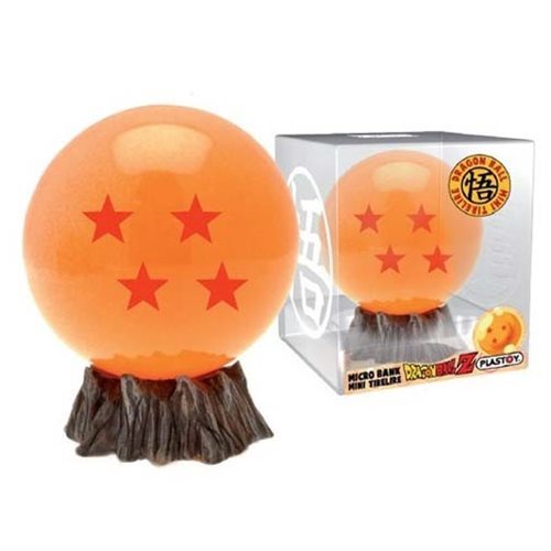 4-Star Dragon Ball - Coin Bank image