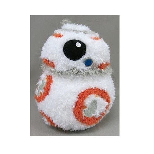 Star Wars: Poff Moff Plush - BB-8 image