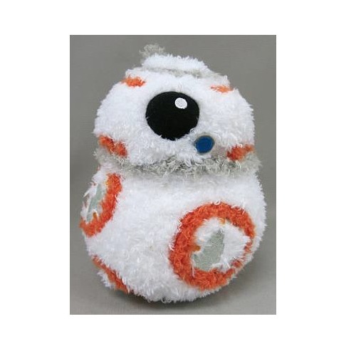 Star Wars: Poff Moff Plush - BB-8