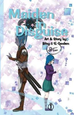 Maiden in Disguise, Volume 1 by Bitsy J E Tandem image