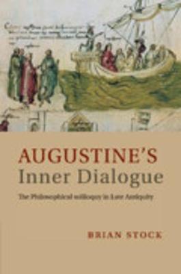 Augustine's Inner Dialogue by Brian Stock image