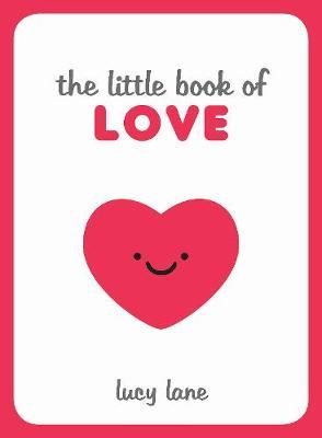 The Little Book of Love by Lucy Lane image