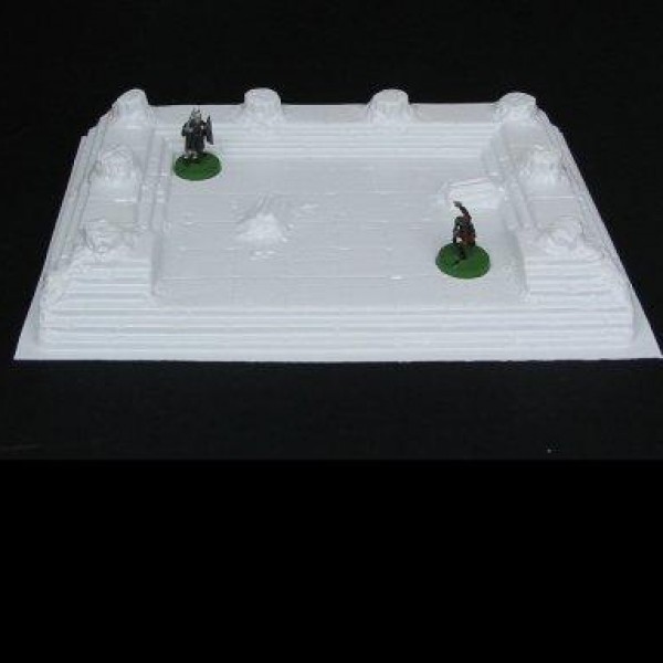 Amera: Fantasy Realms - Temple Ruins image