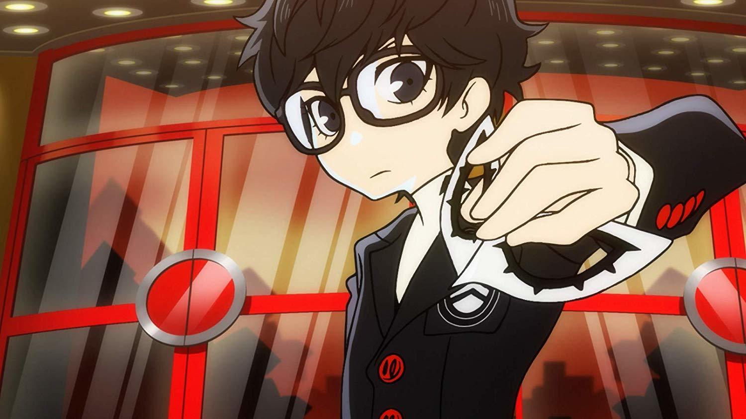 Persona Q2: New Cinema Labyrinth for 3DS image