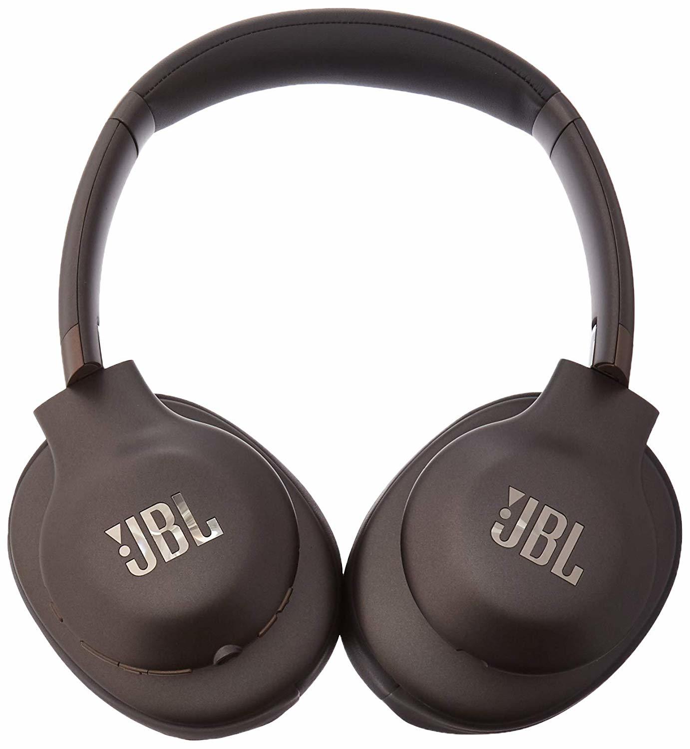 JBL Everest 710BT HP GA Bluetooth Headphones - Gunmetal | at Mighty Ape NZ