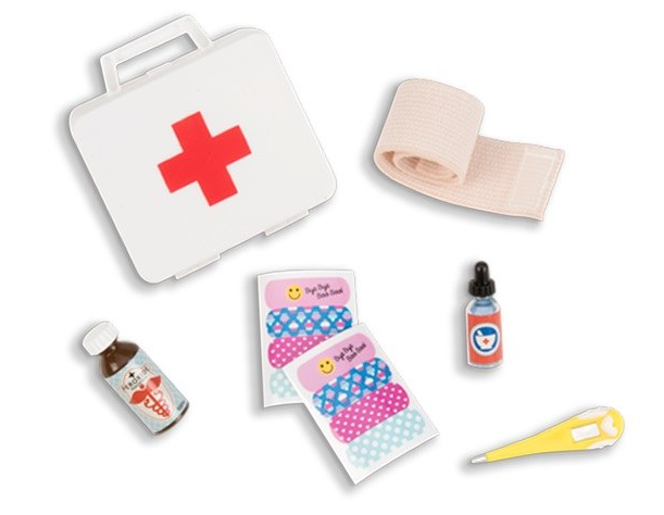 Our Generation: Fashion Accessories Kit - Little Owie Fix-It image