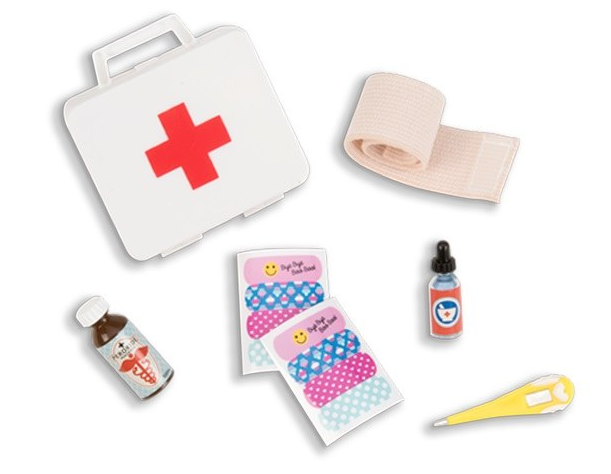 Our Generation: Fashion Accessories Kit - Little Owie Fix-It