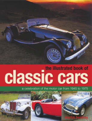 Encyclopedia of Classic Cars by Martin Buckley image