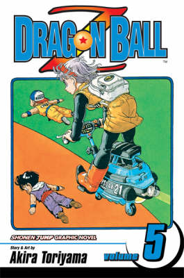 Dragon Ball Z: v. 5 by Akira Toriyama image