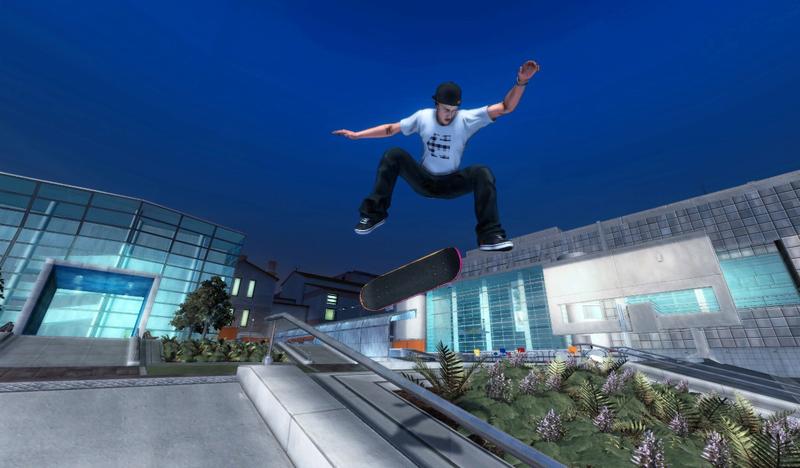 Tony Hawk: Ride Skateboard Bundle for Wii image