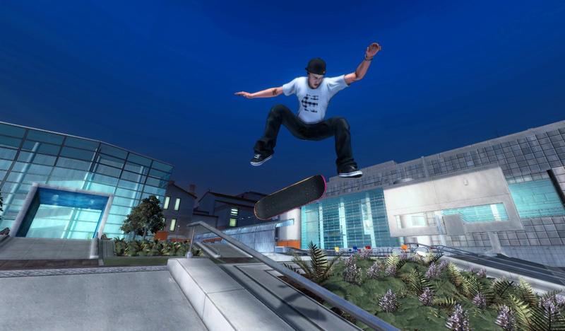 Tony Hawk: Ride Skateboard Bundle image