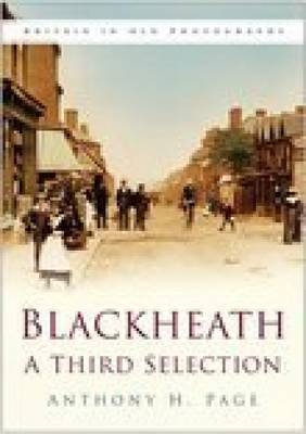 Blackheath by Anthony Page image