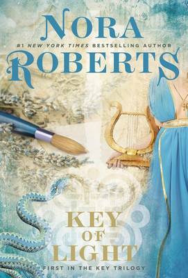 Key of Light by Nora Roberts image
