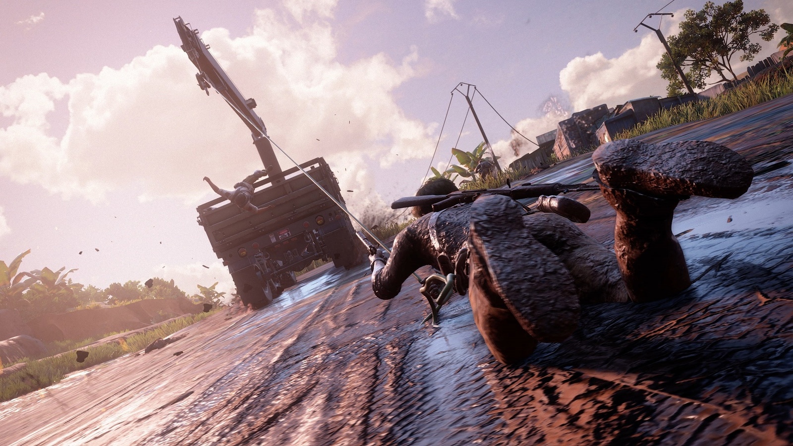Uncharted 4 for PS4 image
